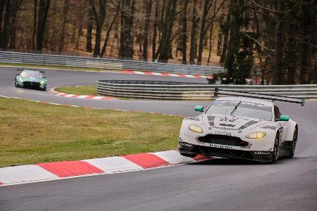 VLN - 2. Lauf - Nrburgring-Nordschleife - 30. April 2016