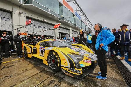 VLN - 2. Lauf - Nrburgring-Nordschleife - 30. April 2016