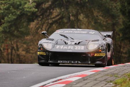VLN - 2. Lauf - Nrburgring-Nordschleife - 30. April 2016