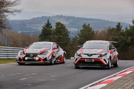 VLN - 2. Lauf - Nrburgring-Nordschleife - 30. April 2016