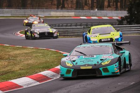 VLN - 2. Lauf - Nrburgring-Nordschleife - 30. April 2016