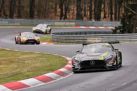 VLN - 2. Lauf - Nrburgring-Nordschleife - 30. April 2016