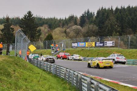 VLN - 2. Lauf - Nrburgring-Nordschleife - 30. April 2016