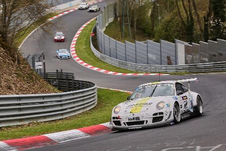 VLN - 2. Lauf - Nrburgring-Nordschleife - 30. April 2016