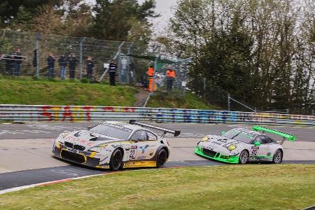 VLN - 2. Lauf - Nrburgring-Nordschleife - 30. April 2016