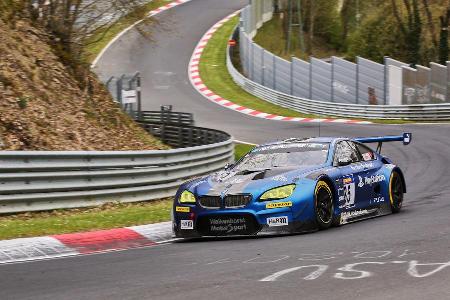 VLN - 2. Lauf - Nrburgring-Nordschleife - 30. April 2016