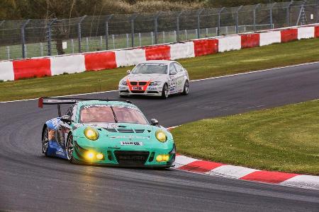 VLN - 2. Lauf - Nrburgring-Nordschleife - 30. April 2016