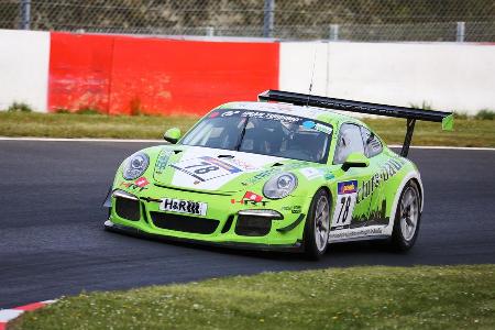 VLN - 2. Lauf - Nrburgring-Nordschleife - 30. April 2016