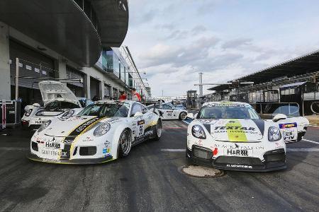 VLN - 2. Lauf - Nrburgring-Nordschleife - 30. April 2016
