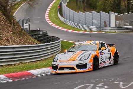 VLN - 2. Lauf - Nrburgring-Nordschleife - 30. April 2016