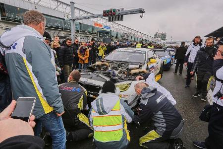 VLN - 2. Lauf - Nrburgring-Nordschleife - 30. April 2016