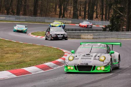 VLN - 2. Lauf - Nrburgring-Nordschleife - 30. April 2016