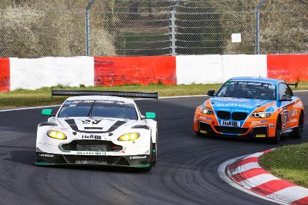 VLN - 2. Lauf - Nrburgring-Nordschleife - 30. April 2016