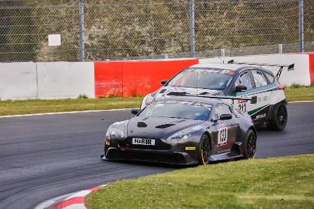 VLN - 2. Lauf - Nrburgring-Nordschleife - 30. April 2016