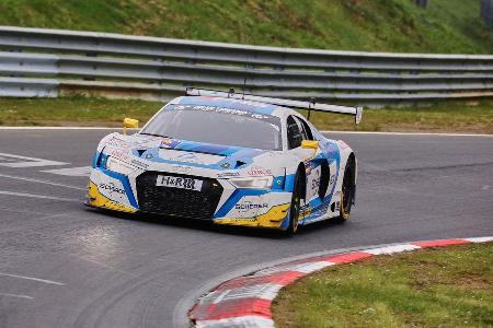 VLN - 2. Lauf - Nrburgring-Nordschleife - 30. April 2016