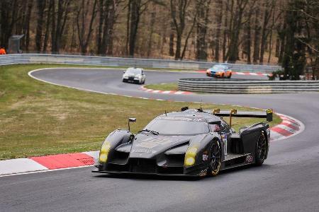 VLN - 2. Lauf - Nrburgring-Nordschleife - 30. April 2016