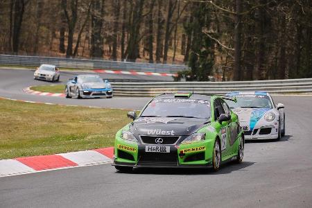 VLN - 2. Lauf - Nrburgring-Nordschleife - 30. April 2016