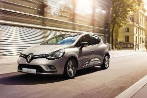 Renault Clio (2017)