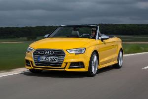 Audi S3 Cabriolet