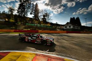 WEC Spa 2016
