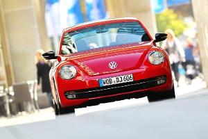 VW Beetle 2.0 TSI im Test