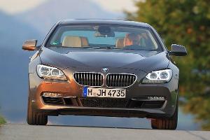 BMW 640i Coupé im Test