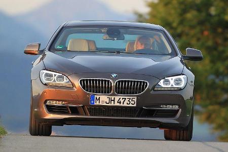 BMW 640i Coupe BMW 640i Coupe