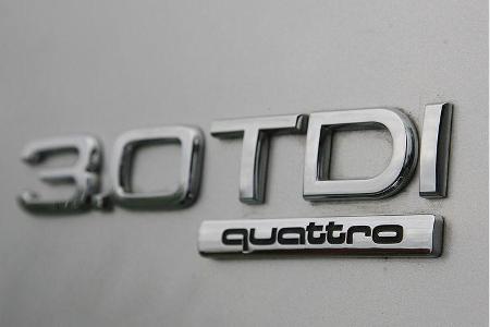 Defeat Devices und Gedichte bei Audi