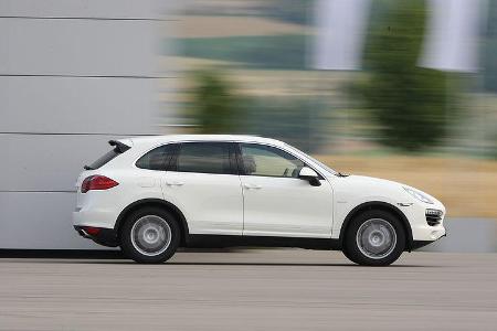 Porsche Cayenne S Hybrid