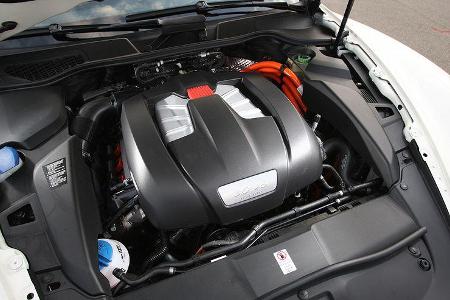 Porsche Cayenne S Hybrid