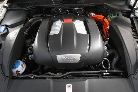 Porsche Cayenne S Hybrid