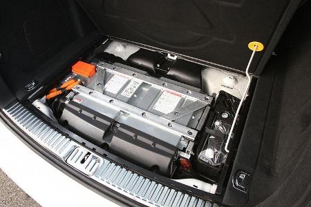 Porsche Cayenne S Hybrid