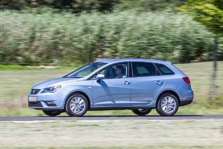 Seat Ibiza ST 1.2 TSI Style, Seitenansicht