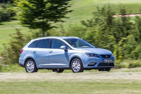 Seat Ibiza ST 1.2 TSI Style, Seitenansicht