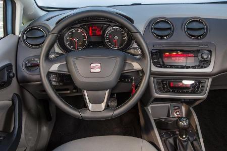 Seat Ibiza ST 1.2 TSI Style, Cockpit