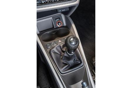 Seat Ibiza ST 1.2 TSI Style, Schaltknauf, Schalthebel