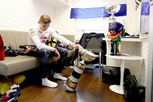 Crazy Stats GP Spanien 2016