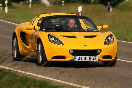 Lotus Elise Lotus Elise