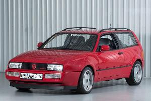 VW Corrado Magnum