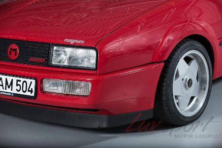 05/2016, VW Corrado Magnum