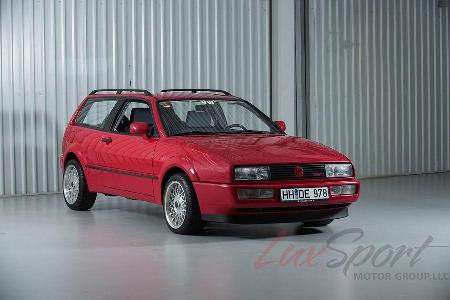 05/2016, VW Corrado Magnum