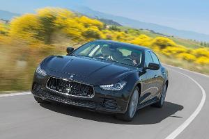 Maserati Ghibli Diesel im Test