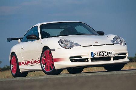 Porsche 911 GT3 RS