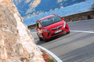 Opel Zafira Tourer 1.4 Turbo