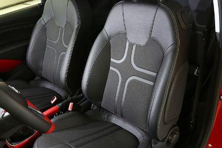 Opel Adam 1.4, Frontansicht