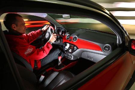 Opel Adam 1.4, Frontansicht