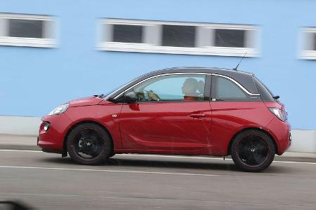 Opel Adam 1.4, Frontansicht
