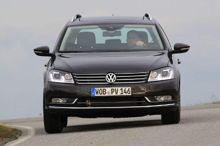 VW Passat VW Passat