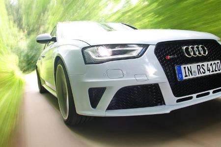 Audi RS4 Avant, Kühlergrill Audi RS4 Avant, Kühlergrill