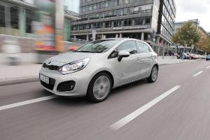 Kia Rio 1.4 Spirit im Test